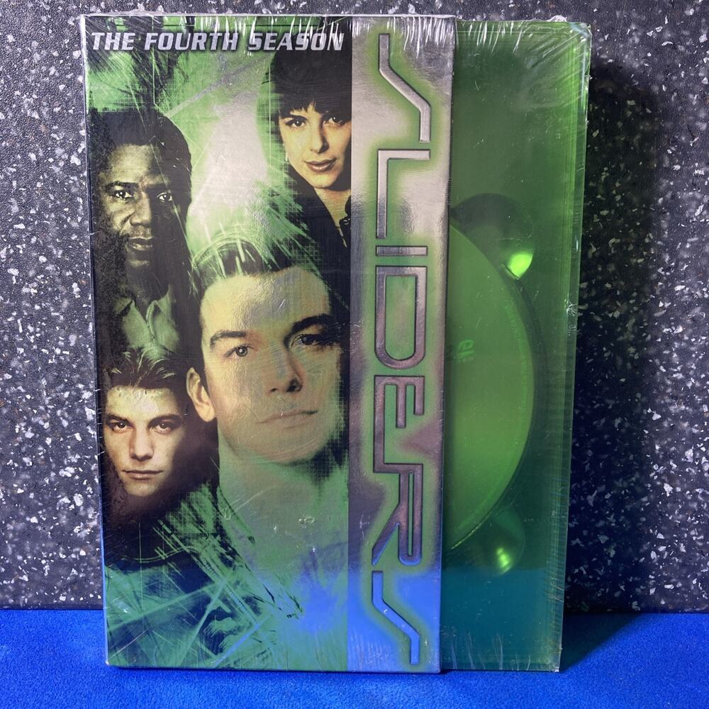 Sliders: Fourth Season (DVD)
